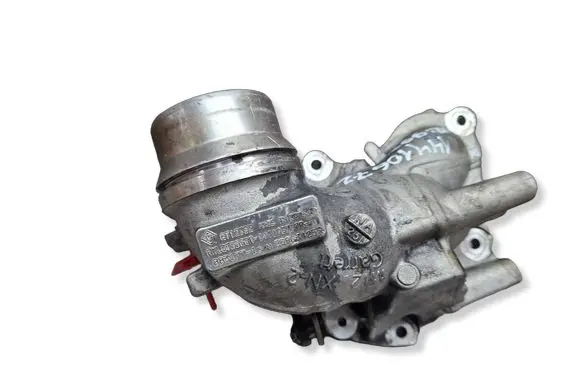 Renault Master IV Turbo solenoid valve S27635992 144106727R