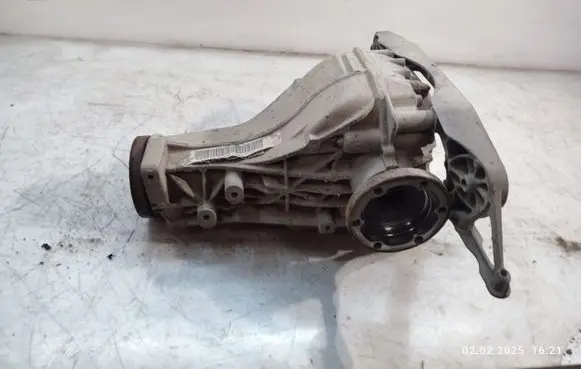 Audi A6 Allroad C7 Rear differential