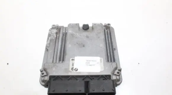 Mini One - Cooper Coupe R56 Engine control unit/module 7808778