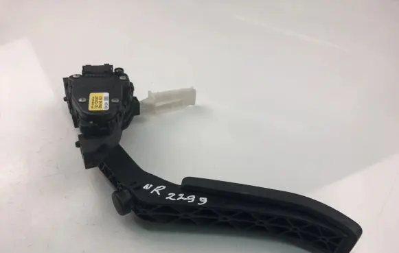 Porsche Cayenne (92A) Accelerator throttle pedal bracket 7L0723507