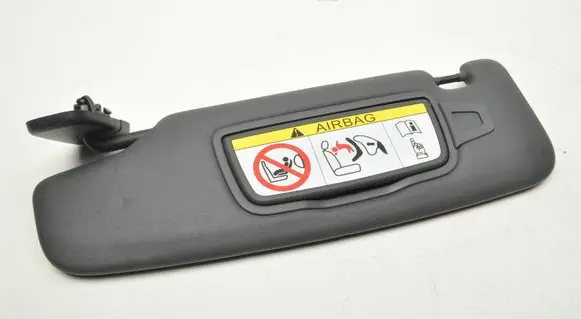 Porsche 911 992 Sun visor 9P1857551AB