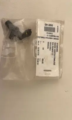 Hyundai i20 (PB PBT) Crankshaft position sensor 3918003000