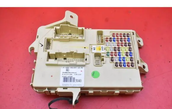 Hyundai i30 Fuse box set 91955-A5040