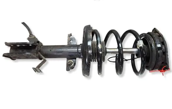 Renault Scenic III - Grand scenic III Front shock absorber/damper S26309131