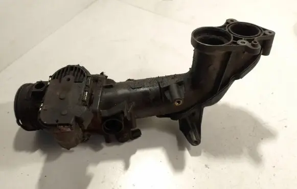 Mercedes-Benz E W211 Throttle valve A6420900270