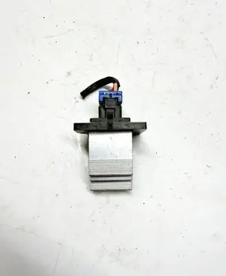Hyundai Tucson TL Heater blower motor/fan resistor 