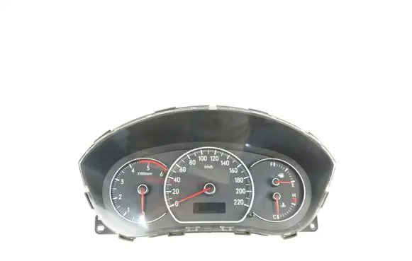 Fiat Sedici Speedometer (instrument cluster) 3411079J50
