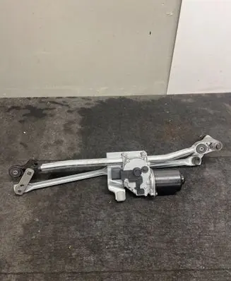 BMW 1 E81 E87 Front wiper linkage and motor 6925706 404871 1206N
