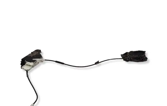 Citroen Jumpy Front door lock 9681335380
