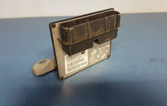 Chrysler Voyager ABS control unit/module 4686226 BS053634201 1006B22019