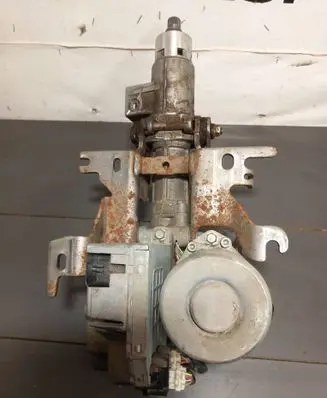 Renault Kangoo I Steering wheel axle 8200932439 1540040 0105