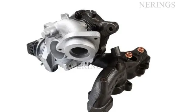 Audi A1 Turbo 54399880114 11900192