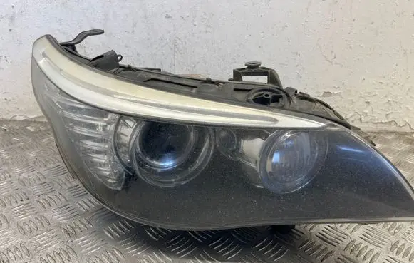 BMW 5 E60 E61 Headlight/headlamp 7044672 A8704467205