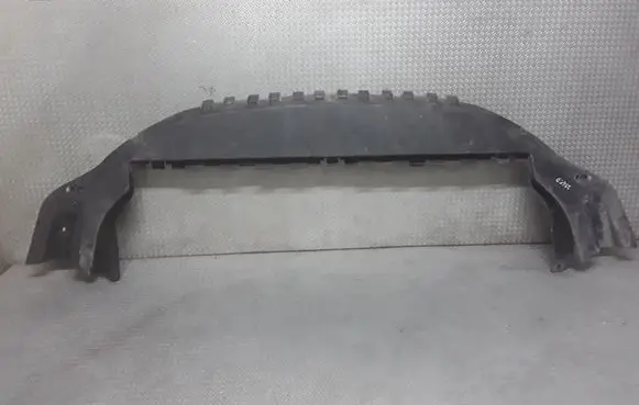 Seat Alhambra (Mk1) Front bumper skid plate/under tray 