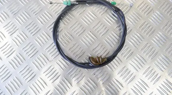 Nissan X-Trail T32 Engine bonnet/hood lock release cable 656204CL0A