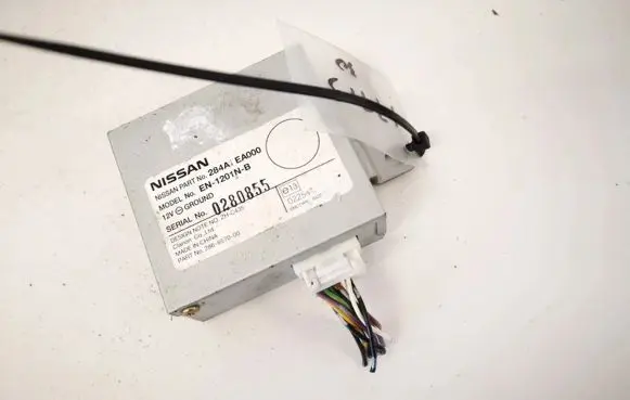 Nissan Pathfinder R51 Other control units/modules 284a1ea000