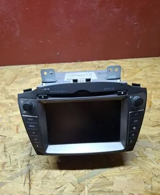 Hyundai ix35 Radio/CD/DVD/GPS head unit 965602Y600TJN