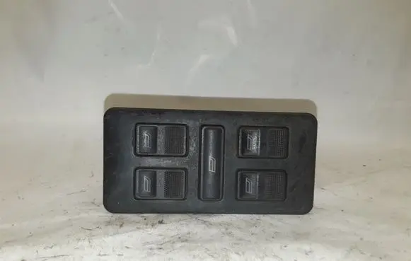 Audi A6 S6 C4 4A Electric window control switch 893959859A NOTCODE