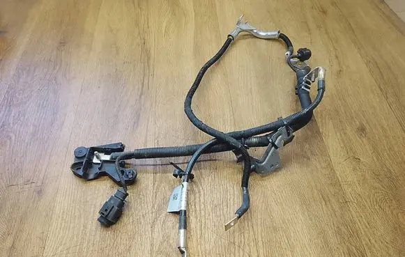 Porsche Macan (95B) Wires (starter motor) 95B971228AC