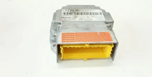 Audi A4 S4 B7 8E 8H Airbag control unit/module 8E0959655G 0285001668