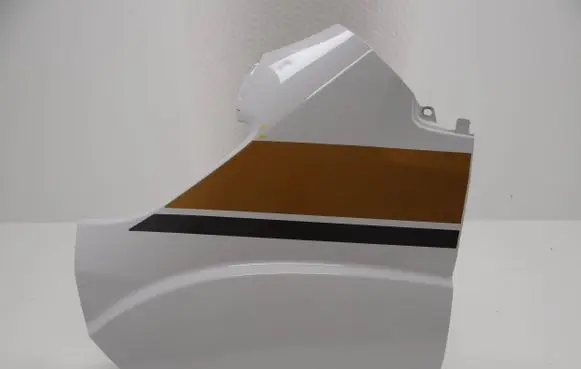 Fiat Ducato Fender