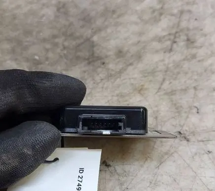 Ford Galaxy GPS navigation control unit/module DG9T19H464CE
