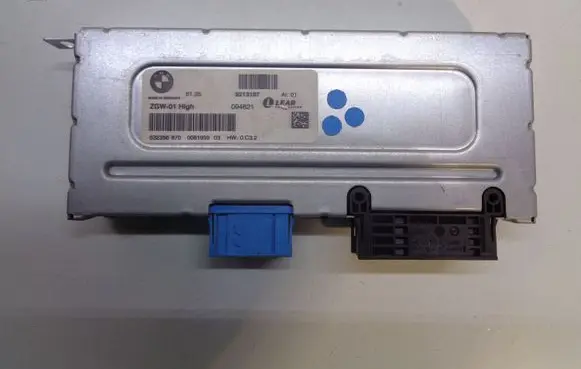 BMW 7 F01 F02 F03 F04 Door central lock control unit/module 9213187 6135921318701