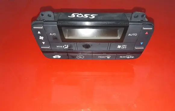 Honda Civic IX Climate control unit 79600TV2E4 MH193200011 SANWA2790