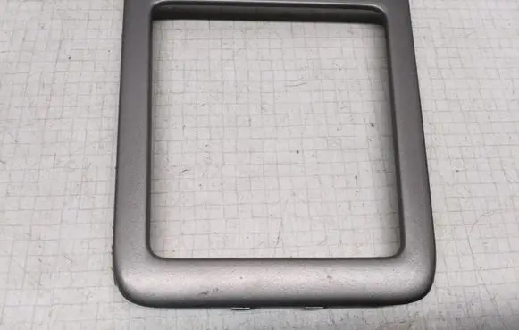 Opel Vectra C Gear shifter surround trim plastic 13132420 230635620