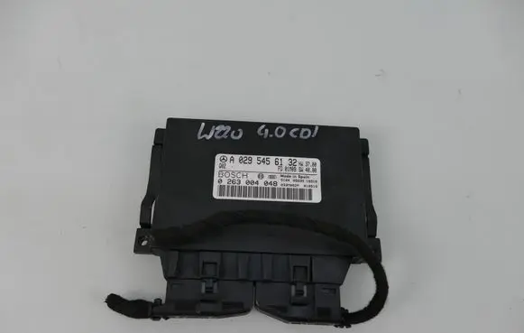 Mercedes-Benz S W220 Parking PDC control unit/module A0295456132
