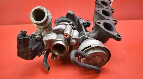 Audi A3 S3 A3 Sportback 8P Turbo system vacuum part 03C145701N