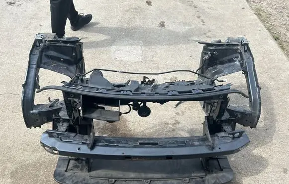 Honda Jazz IV GR Radiator support slam panel