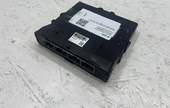 Toyota Auris E180 Engine control unit/module 8998102030