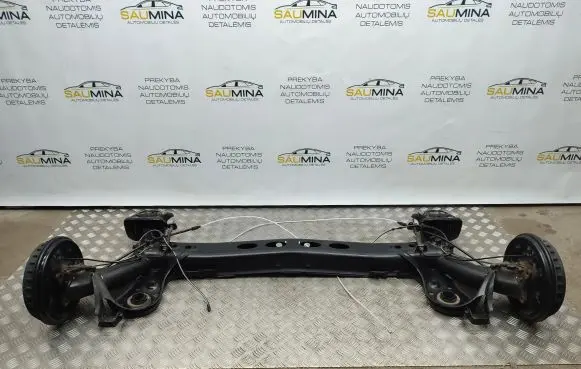 Volkswagen T-Cross Rear axle beam 2Q0501053CB