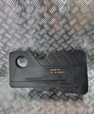 Opel Astra K Engine cover (trim) 55498658