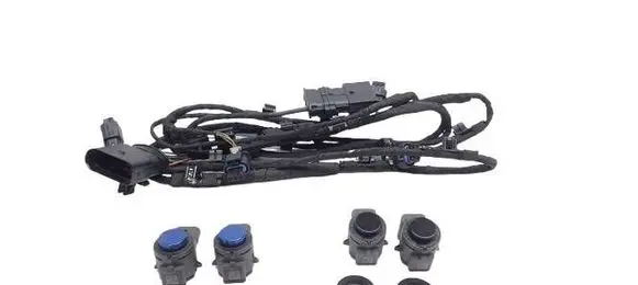 Cupra Terramar Parking sensor (PDC) wiring loom 578971085R