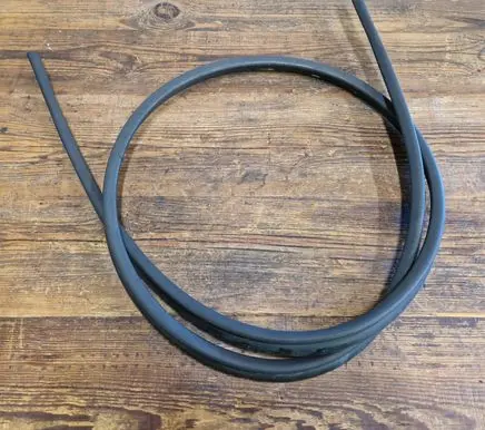 BMW Z3 E36 Rear door rubber seal (on body) 51718397931 8397931