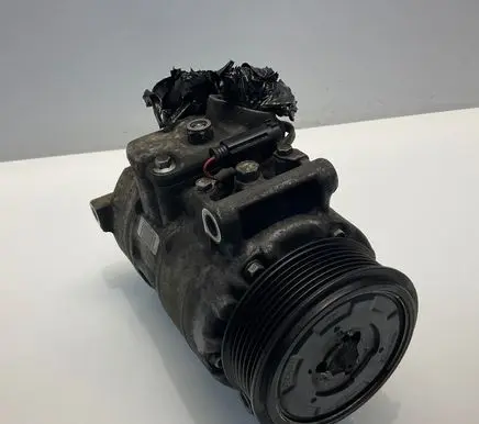 Mercedes-Benz E W211 Air conditioning (A/C) compressor (pump) A0012308611 4471903373 07G06410