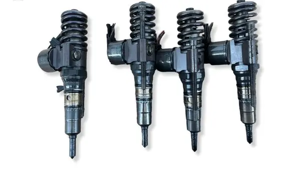 Audi A3 S3 A3 Sportback 8P Fuel injectors set 0414720404