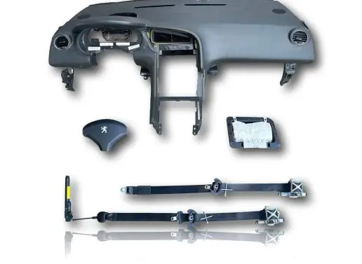 Peugeot 3008 I Dashboard