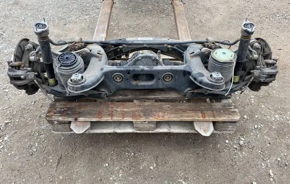 Mercedes-Benz E W212 Rear axle beam with reductor 2123508903BILI 2123508903