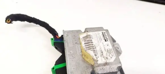 Citroen C5 Airbag control unit/module 9665266080 608990300
