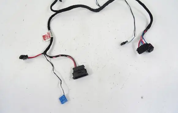 Audi A1 Other wiring loom 6R2971566Q