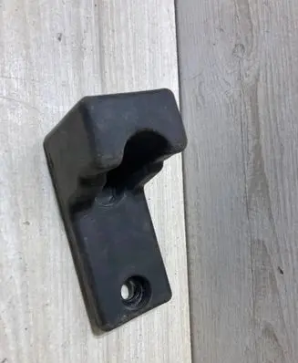 Ford Transit Custom Sliding door check strap stopper BK21V27232AE