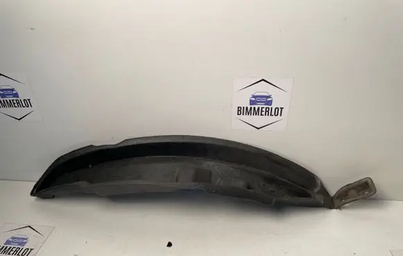 Opel Corsa E Fender foam support/seal 13427597