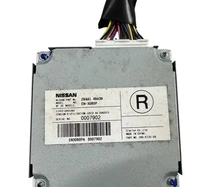 Nissan X-Trail T32 Camera control unit module 284A14BA3B 0007902
