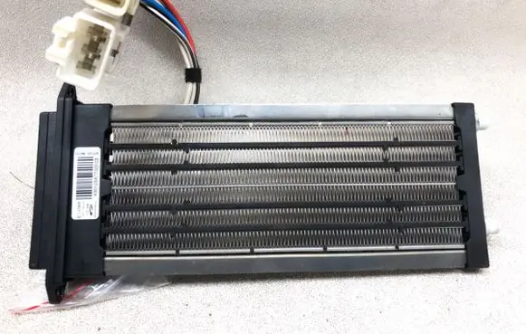 Nissan X-Trail T31 Heater blower radiator 