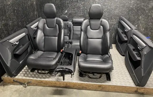 Volvo S90, V90 Seat set