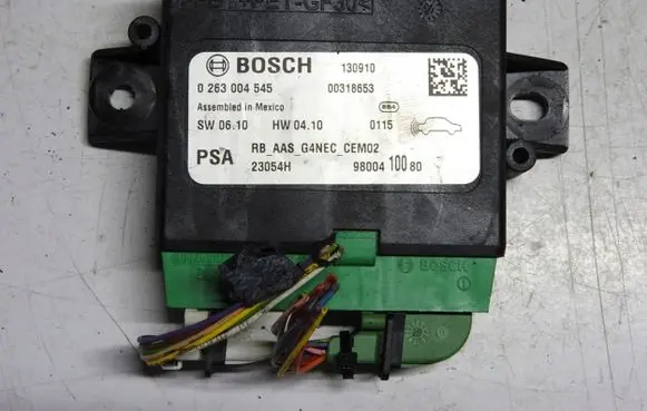 Peugeot 508 Parking PDC control unit/module 9686944310