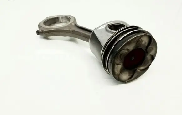 Audi A6 S6 C5 4B Piston with connecting rod 78L57 059J